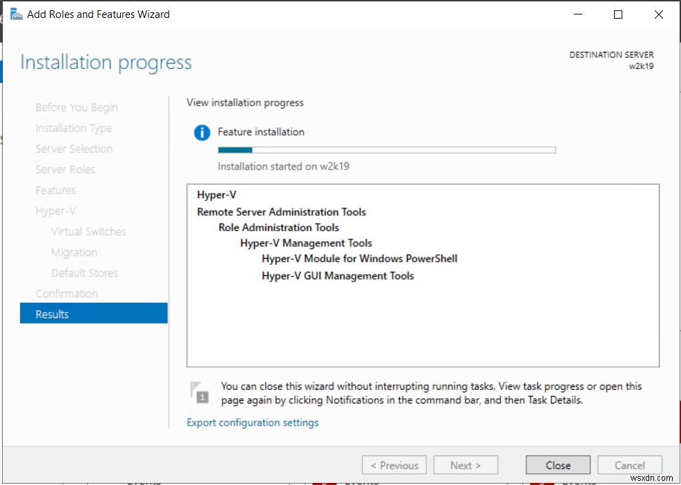 จะรัน Hyper-V ใน Virtual Machine ด้วย Nested Virtualization ได้อย่างไร 