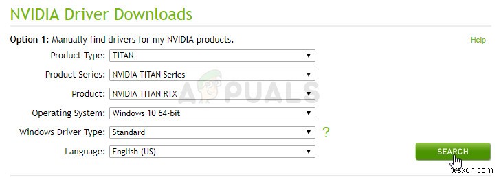 แก้ไข:การเข้าถึงถูกปฏิเสธในแผงควบคุม NVIDIA 