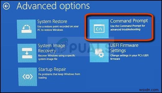 แก้ไข:การติดตั้ง Windows 10 ล้มเหลว 