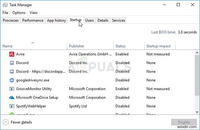 แก้ไข:การติดตั้ง Windows 10 ล้มเหลว 