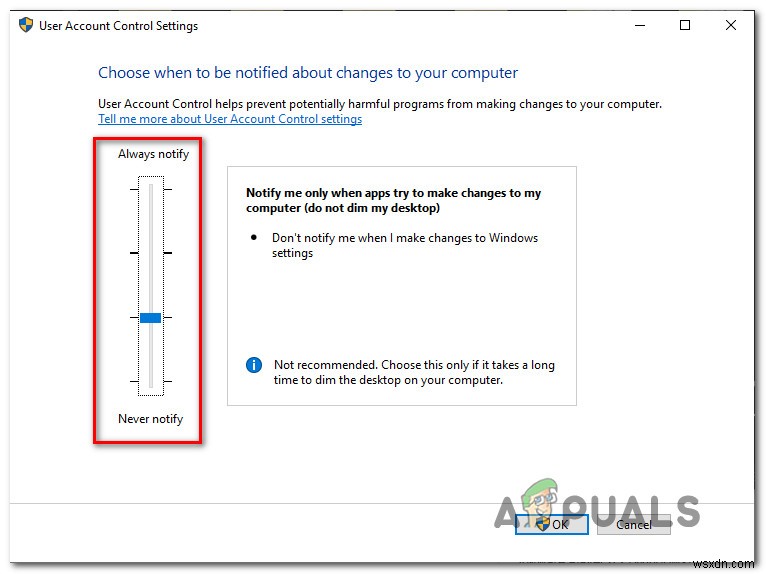 แก้ไข:VMware Authorization Service ไม่ทำงาน 