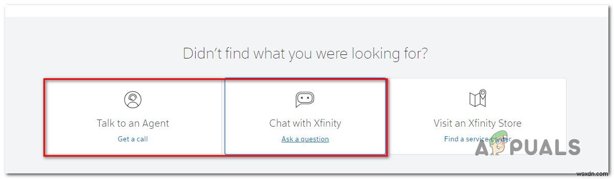 แก้ไข: ข้อผิดพลาด ftde.provision.accountmismatch  บน Xfinity Stream 