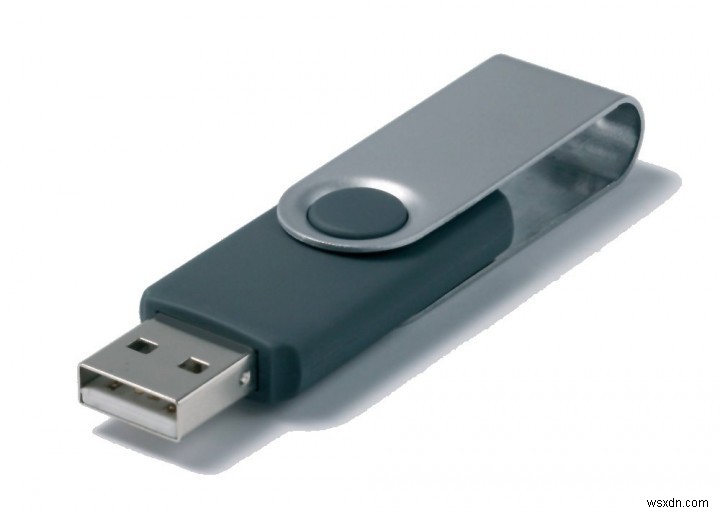 วิธีแบ่งพาร์ติชันไดรฟ์ USB บน Windows 