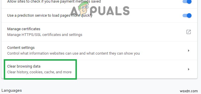 แก้ไข:วิดีโอ Facebook ไม่เล่นใน Chrome 