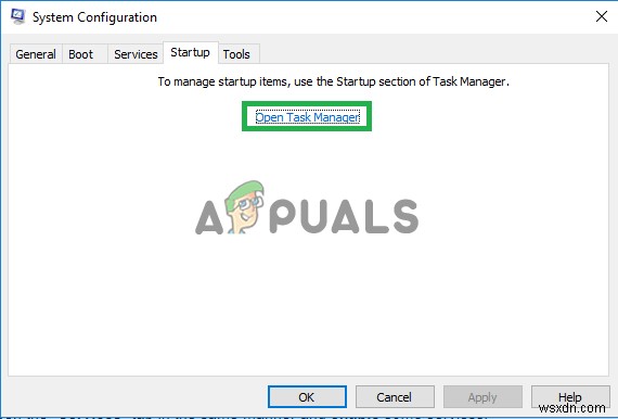 แก้ไข:โฟลเดอร์ System32 ปรากฏขึ้นเมื่อเริ่มต้น 