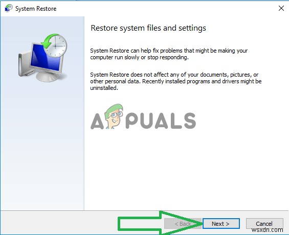 แก้ไข:โฟลเดอร์ System32 ปรากฏขึ้นเมื่อเริ่มต้น 