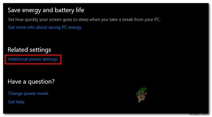 แก้ไข:Windows 10 Adaptive Brightness จะไม่ปิด 