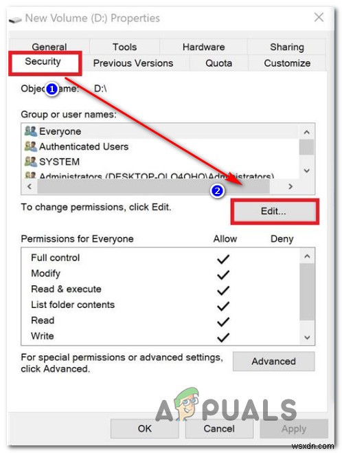 แก้ไข:qBittorrent I/O Error 