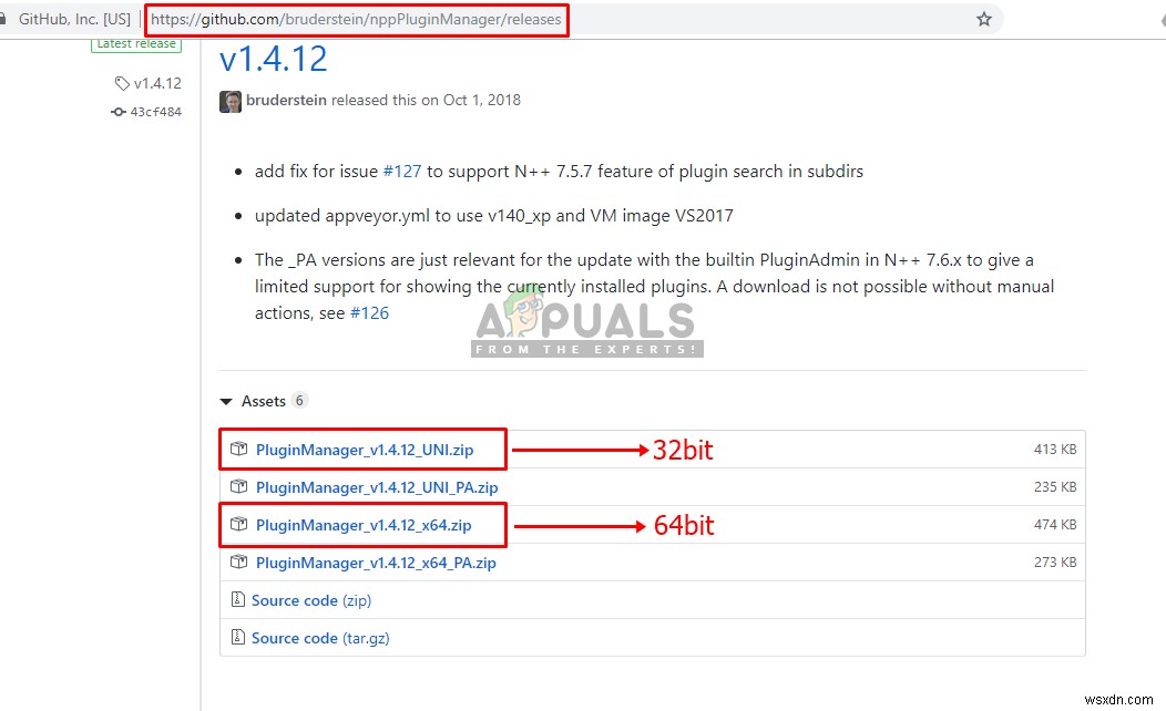 วิธีการติดตั้ง Notepad++ Hex Editor Plugin 