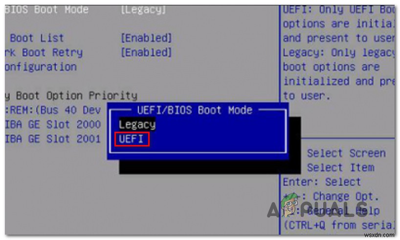 แก้ไข:การตั้งค่าเฟิร์มแวร์ UEFI หายไปใน Windows 10 