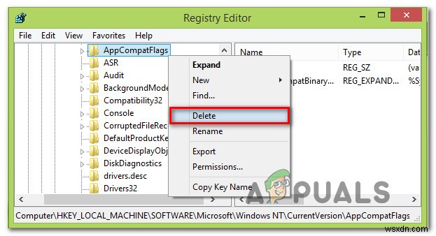 แก้ไข:Microsoft Setup Bootstrapper หยุดทำงาน 