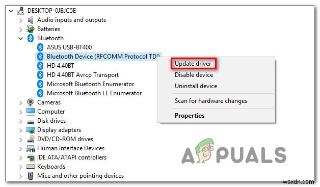 แก้ไข:บลูทู ธ ไม่อยู่ใน Action Center Windows 10 