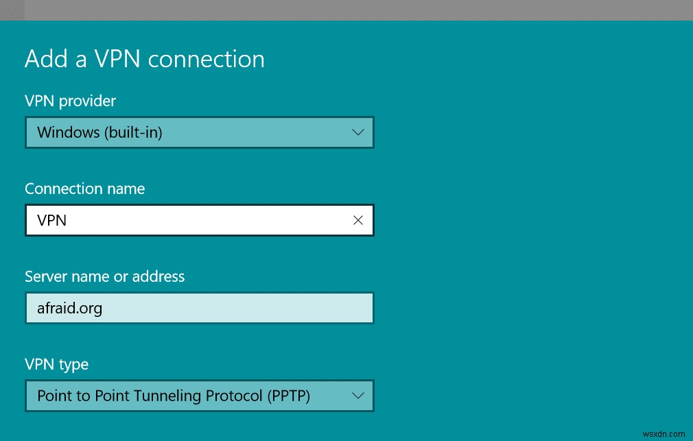 วิธีตั้งค่า VPN บนเราเตอร์ DD-WRT 