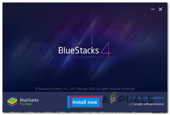 แก้ไข:ไม่สามารถโหลดช่องใน Bluestacks 