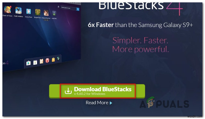 แก้ไข:ไม่สามารถโหลดช่องใน Bluestacks 