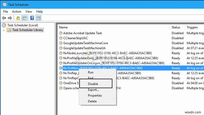 แก้ไข:การใช้งาน CPU สูงของคอนเทนเนอร์ NVIDIA 