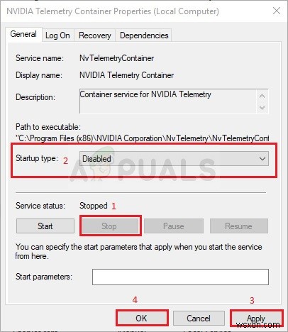 แก้ไข:การใช้งาน CPU สูงของคอนเทนเนอร์ NVIDIA 