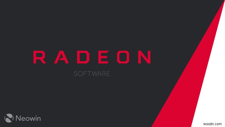 แก้ไข:การตั้งค่า AMD Radeon จะไม่เปิดขึ้น 