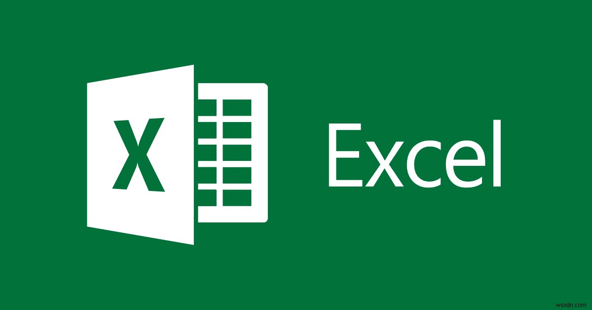 แก้ไข:สูตร Excel ไม่อัปเดต 