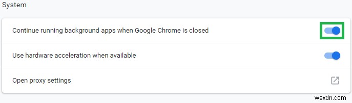 แก้ไข:Chrome เปิดแท็บใหม่ต่อไป