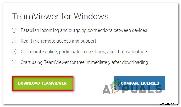 แก้ไข:พันธมิตรไม่ได้เชื่อมต่อกับเราเตอร์ใน TeamViewer
