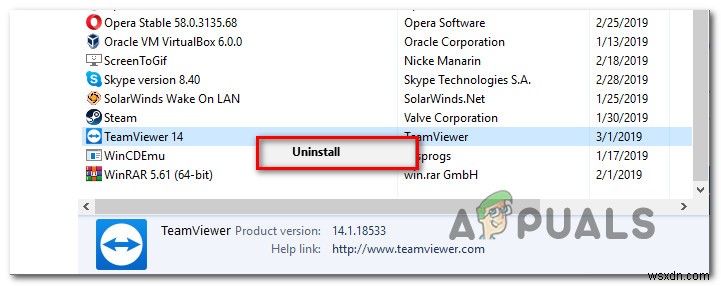 แก้ไข:พันธมิตรไม่ได้เชื่อมต่อกับเราเตอร์ใน TeamViewer