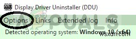 แก้ไข:ขณะนี้การตั้งค่า Radeon ไม่พร้อมใช้งาน 