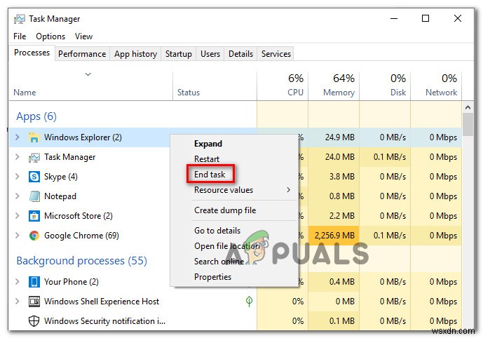 แก้ไข:Windows Can t Stop Your Generic Volume Device 