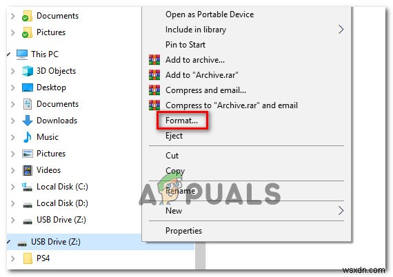 แก้ไข:Windows Can t Stop Your Generic Volume Device 