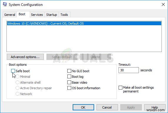 แก้ไข:CHKDSK ไม่พร้อมใช้งานสำหรับ RAW Drives 