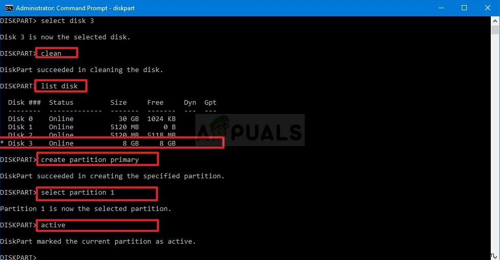 แก้ไข:CHKDSK ไม่พร้อมใช้งานสำหรับ RAW Drives 