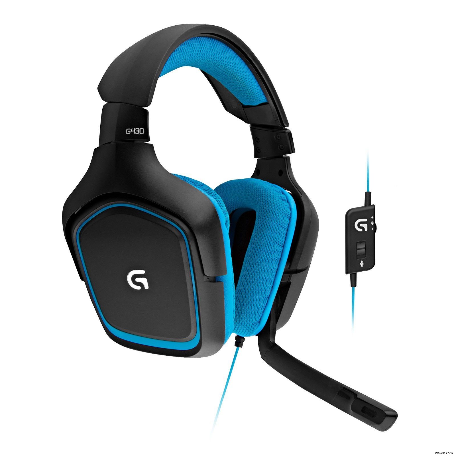 แก้ไข:ไมโครโฟน Logitech G430 ไม่ทำงานบน Windows 10 