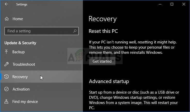 แก้ไข:ต้องซ่อมแซมส่วนประกอบ Windows Update 