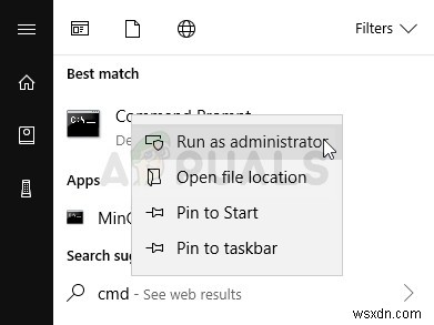 แก้ไข:คุณไม่สามารถติดตั้ง Windows บน USB flash Drive โดยใช้ Setup 