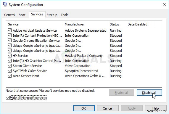 แก้ไข:Windows ไม่สามารถโหลดไดรเวอร์อุปกรณ์สำหรับฮาร์ดแวร์นี้ได้เนื่องจากอินสแตนซ์ก่อนหน้าของไดรเวอร์อุปกรณ์ยังอยู่ในหน่วยความจำ (รหัส 38) 