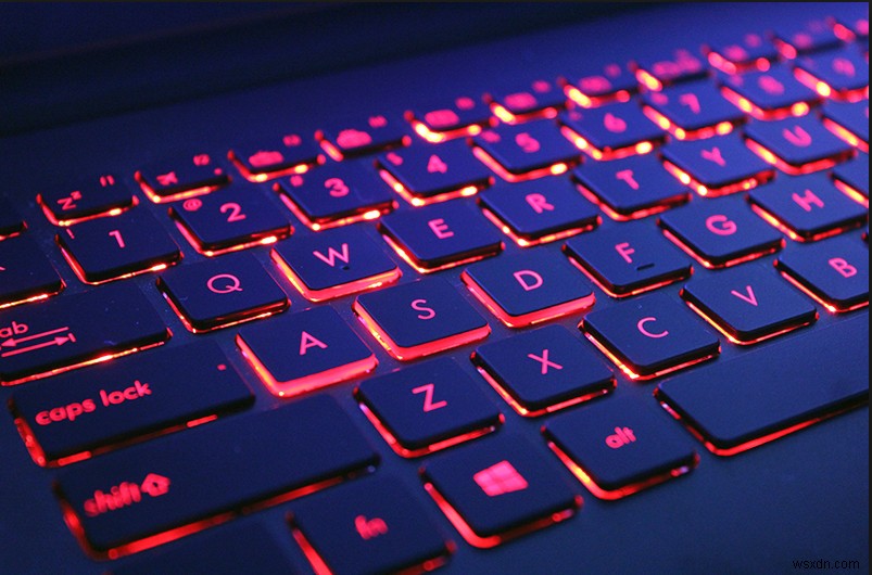 แก้ไข:ASUS Keyboard Backlight ไม่ทำงาน 