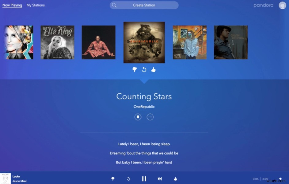 แก้ไข:แอป Pandora ไม่ทำงานบน Windows 10 