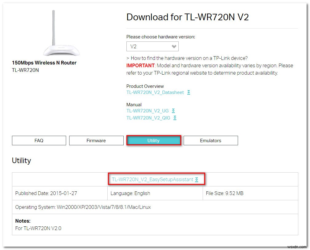 แก้ไข:tplinkwifi.net ไม่ทำงาน 