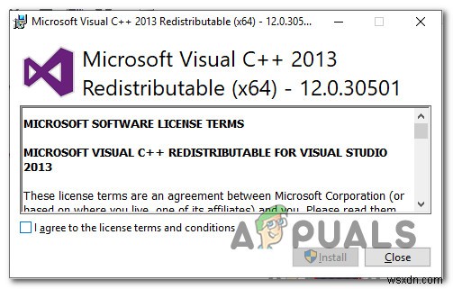 แก้ไข:0x80240017 Unspecified Error 