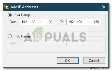 วิธีการตั้งค่าและกำหนดค่าเซิร์ฟเวอร์ TFTP บน Windows 10 