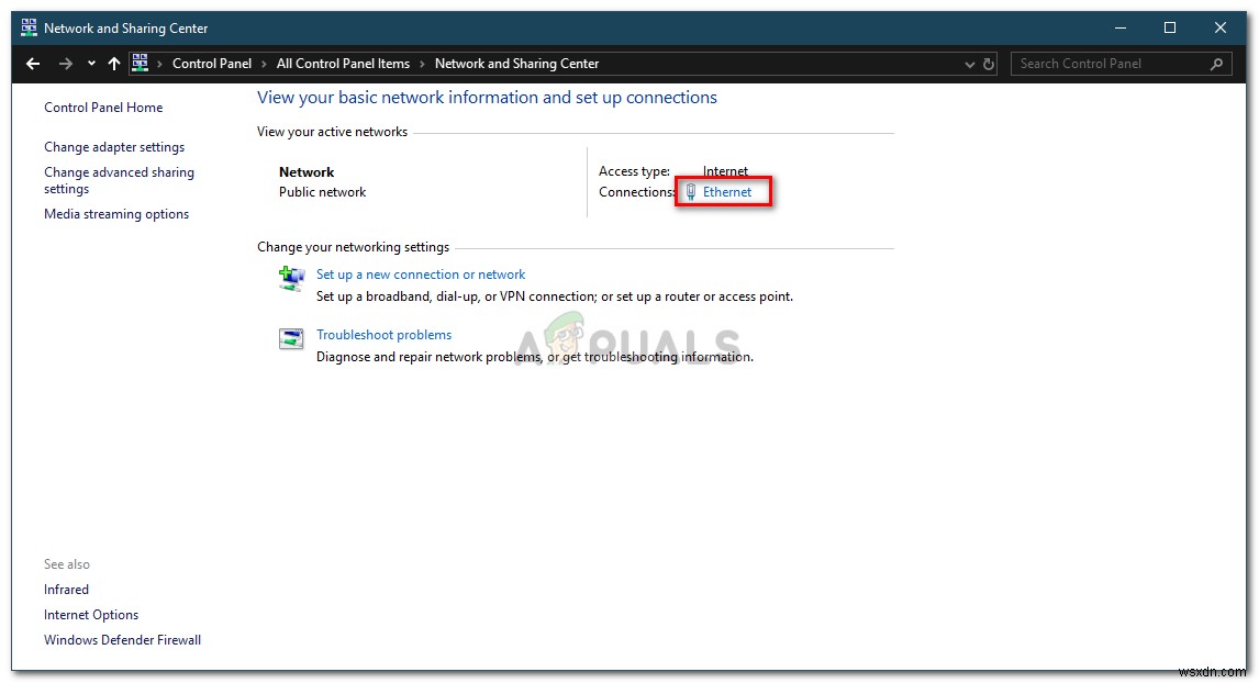 แก้ไข:ไม่สามารถติดต่อตัวควบคุมโดเมน Active Directory สำหรับโดเมนได้ 