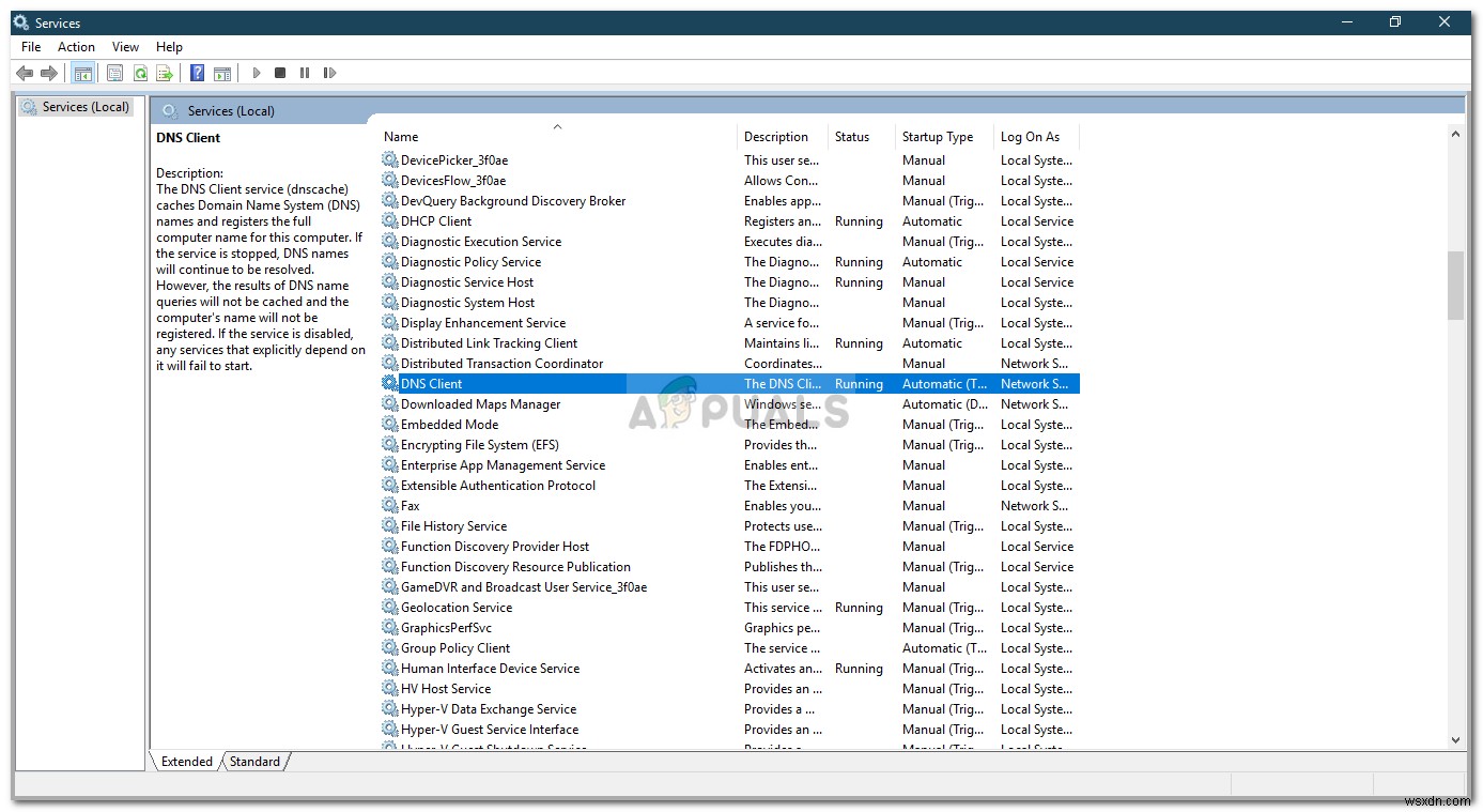 แก้ไข:ไม่สามารถติดต่อตัวควบคุมโดเมน Active Directory สำหรับโดเมนได้ 