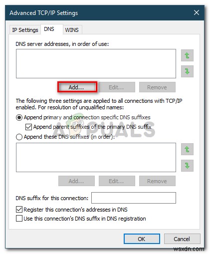 แก้ไข:ไม่สามารถติดต่อตัวควบคุมโดเมน Active Directory สำหรับโดเมนได้ 