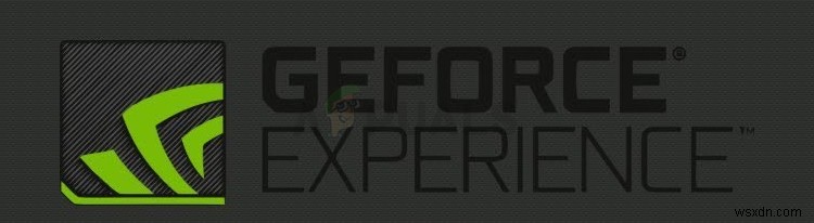 แก้ไข:GeForce Experience ไม่สามารถเปิด Share 