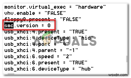 แก้ไข:VMware Workstation Unrecoverable Error (vcpu-0) 