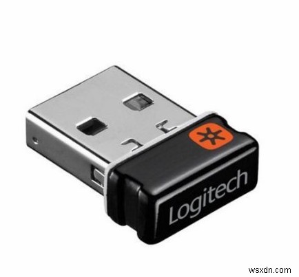 แก้ไข:Logitech Unifying Receiver ไม่ทำงาน 