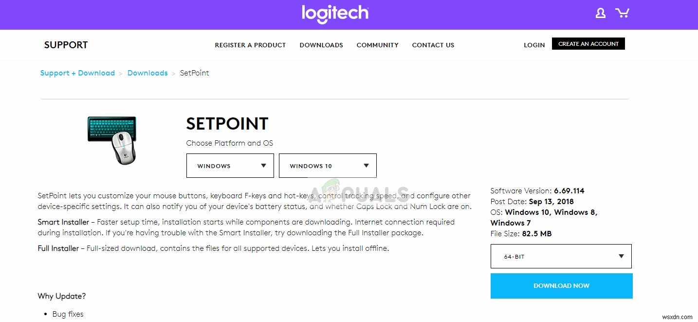 แก้ไข:Logitech Unifying Receiver ไม่ทำงาน 