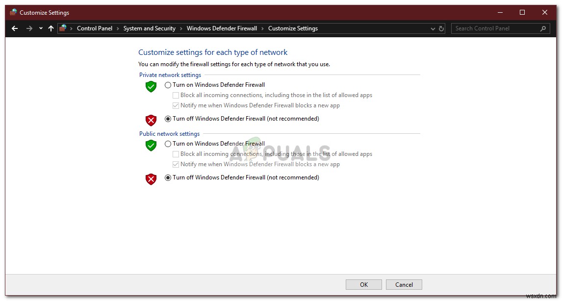 แก้ไข:Ethernet Undentified Network บน Windows 10 