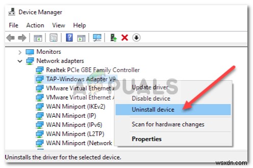 แก้ไข:Ethernet Undentified Network บน Windows 10 