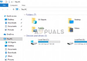 แก้ไข:File Explorer สุ่มเปิดใน Windows 10 